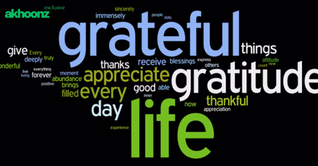 The Power of Gratitude: Transform Your Life Daily